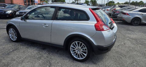 2010 Volvo C30 T5 R-Design