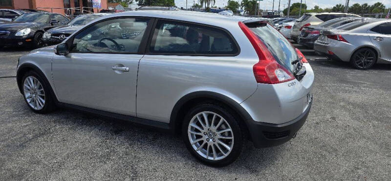 2010 Volvo C30 T5 R-Design