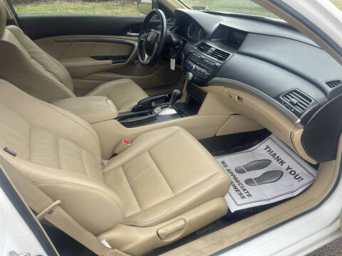 2009 Honda Accord EX-L