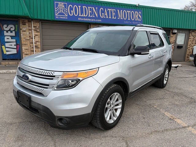 2013 Ford Explorer XLT