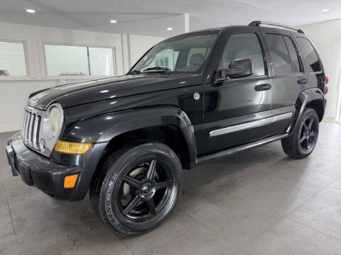 2007 Jeep Liberty Limited