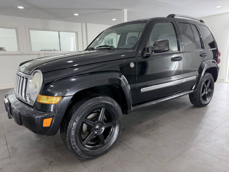 2007 Jeep Liberty Limited