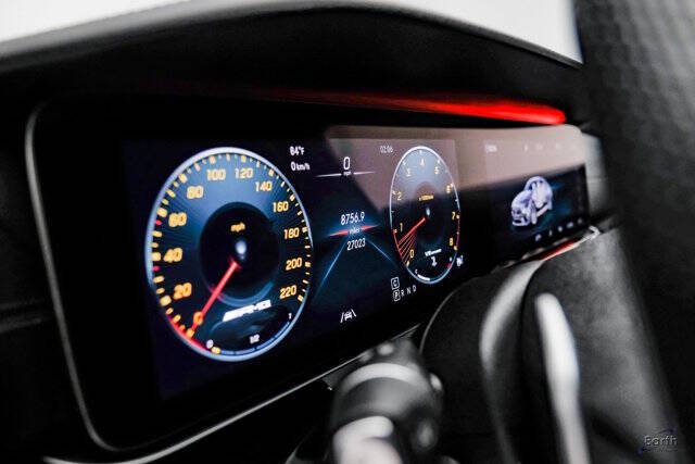 2020 Mercedes-Benz AMG GT 63