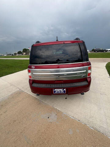 2014 Ford Flex Limited