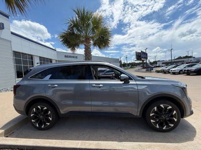 2025 Kia Sorento EX