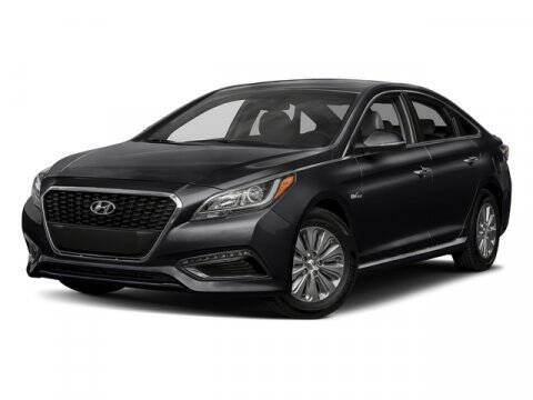 2017 Hyundai Sonata Hybrid SE
