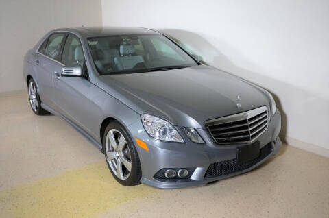 2010 Mercedes-Benz E-Class E 350 Sport