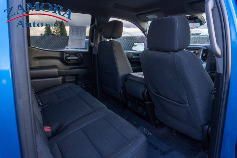 2022 Chevrolet Silverado 1500