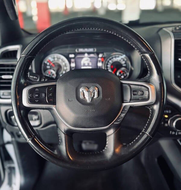 2021 RAM 1500 Big Horn