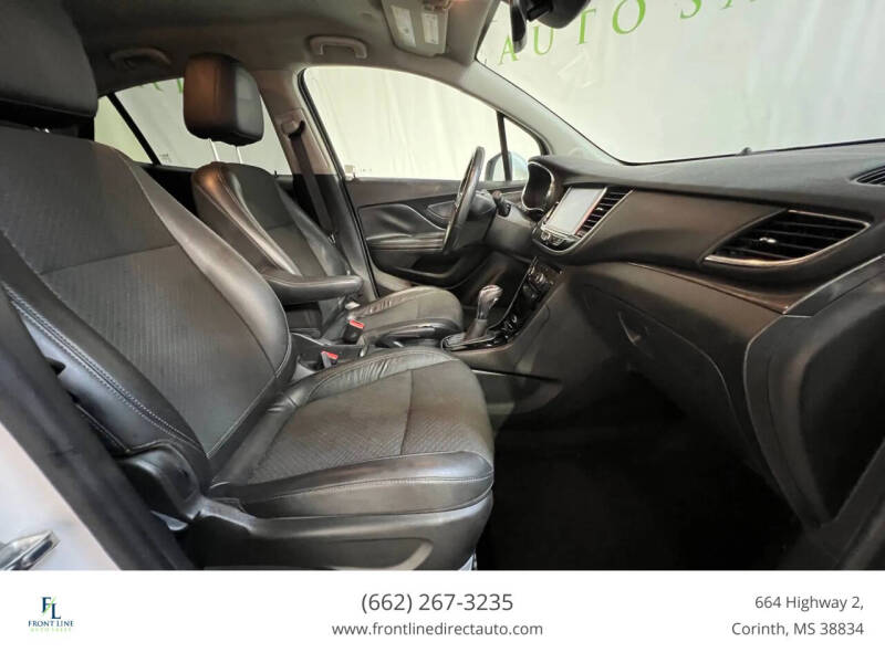 2017 Buick Encore Preferred II