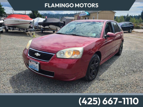 2007 Chevrolet Malibu Maxx LT