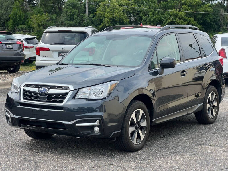 2017 Subaru Forester 2.5i Limited