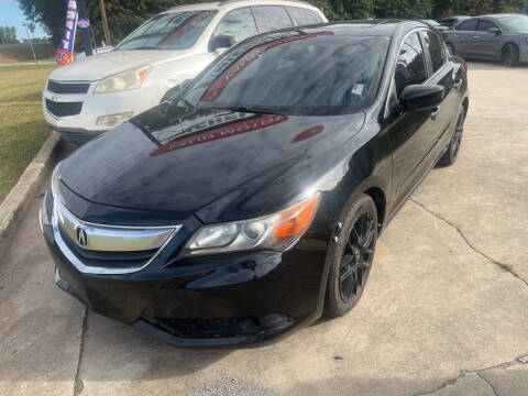 2013 Acura ILX 2.0L w/Tech