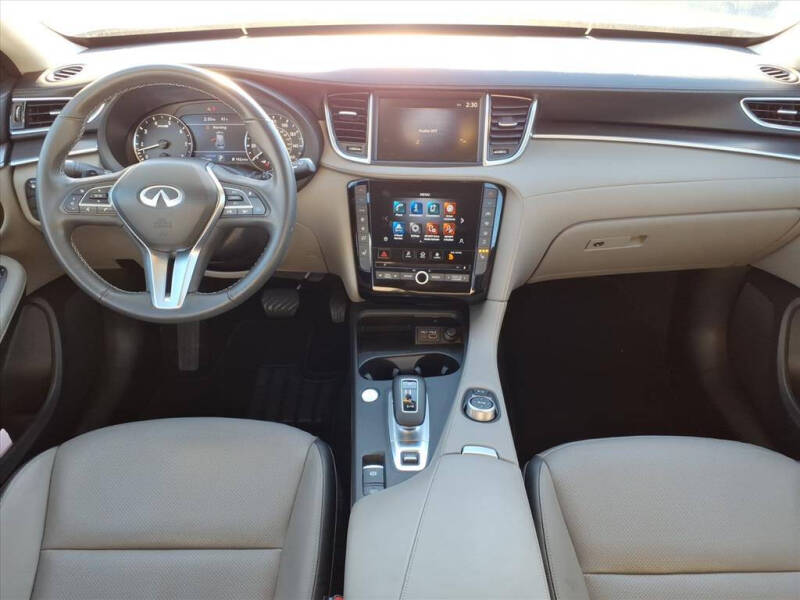 2023 Infiniti QX50 Luxe