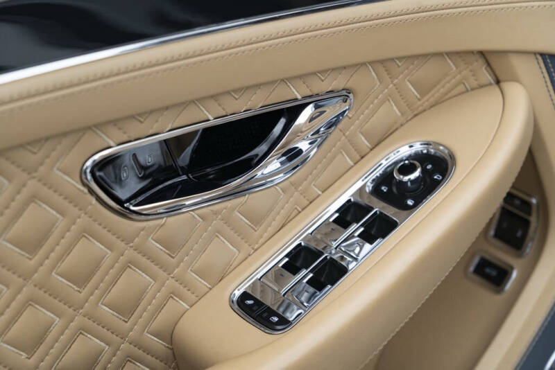 2020 Bentley Continental