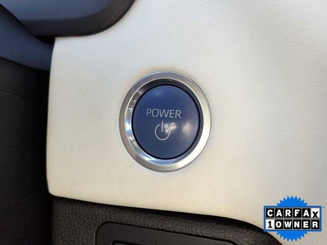 2023 Toyota Sequoia Capstone