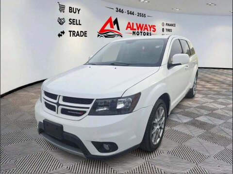 2018 Dodge Journey GT