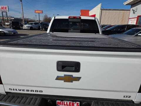 2015 Chevrolet Silverado 1500