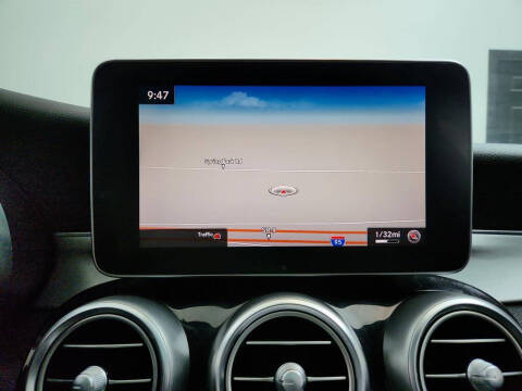 2017 Mercedes-Benz C-Class C 300 4MATIC