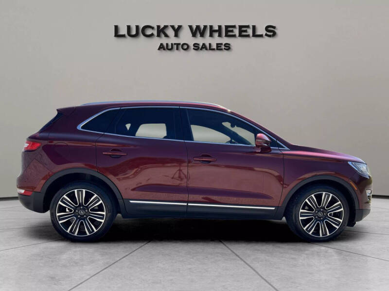 2017 Lincoln MKC Black Label