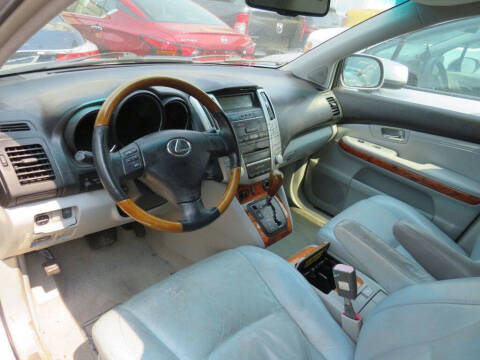 2009 Lexus RX 350