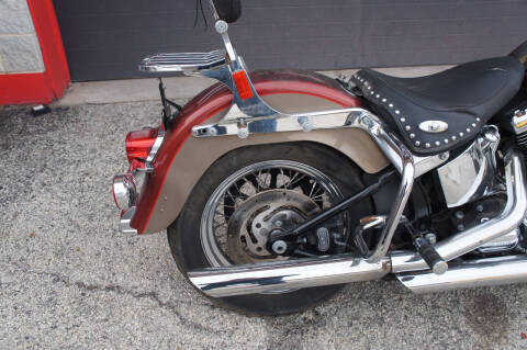 2009 Harley-Davidson Heritage Softail