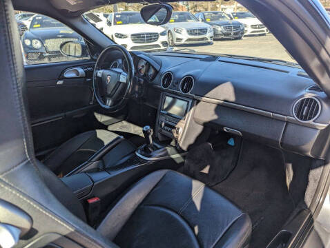 2007 Porsche Cayman S