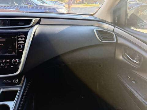 2020 Nissan Murano S