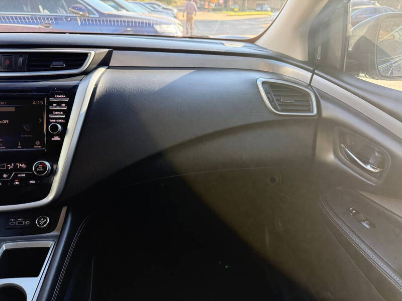 2020 Nissan Murano S