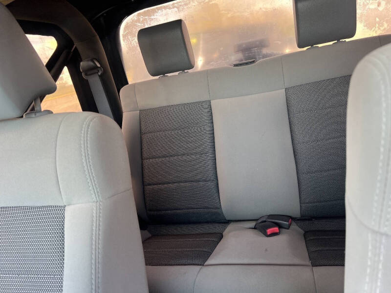 2010 Jeep Wrangler Sport