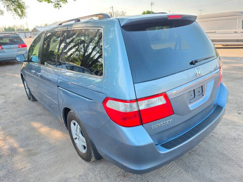2007 Honda Odyssey EX-L