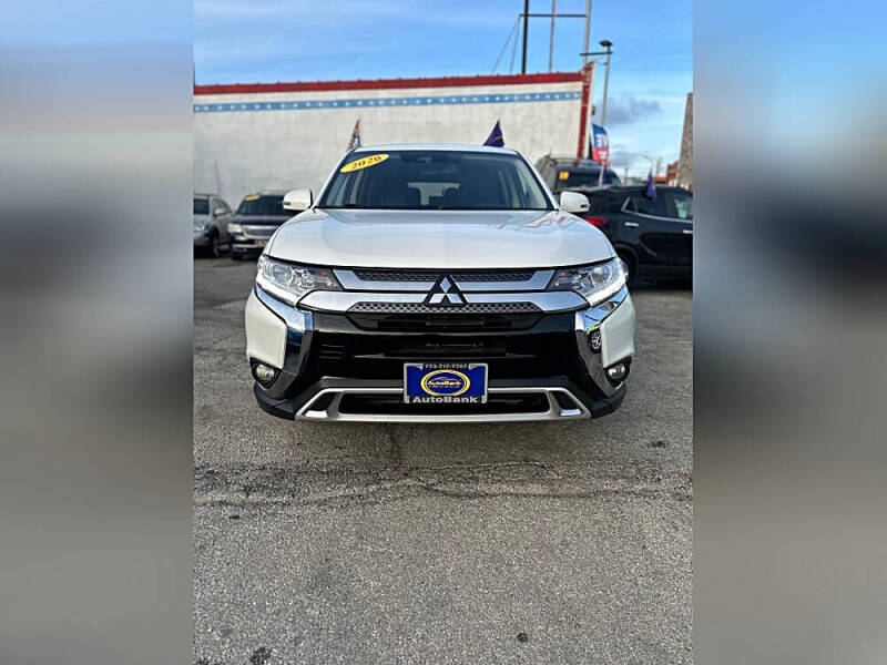 2020 Mitsubishi Outlander