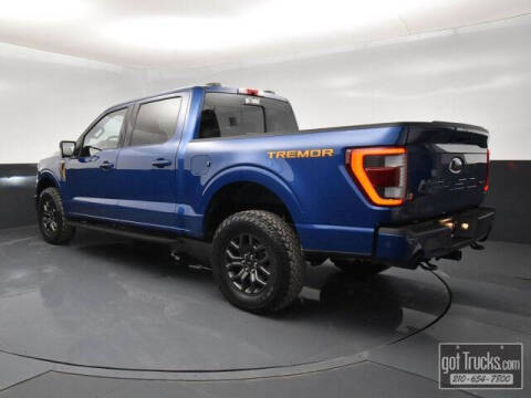 2022 Ford F-150 Tremor