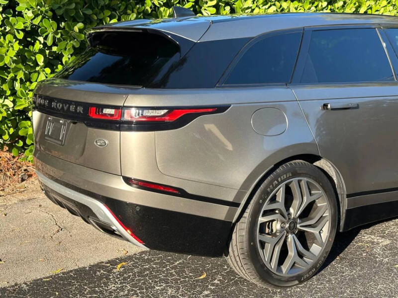 2020 Land Rover Range Rover Velar P340 R-Dynamic S