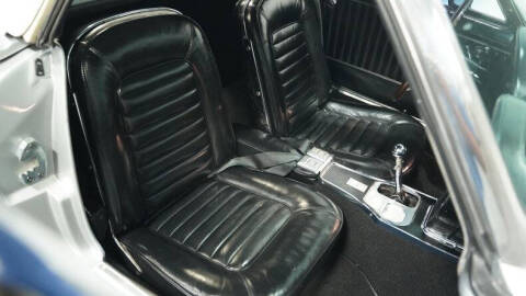 1966 Chevrolet Corvette