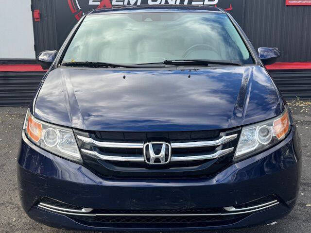 2016 Honda Odyssey EX-L