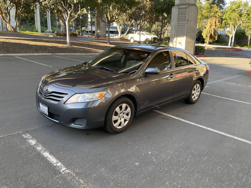 2010 Toyota Camry LE