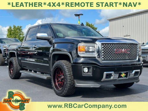 2015 GMC Sierra 1500 for sale at R & B CAR CO - R&B CAR COMPANY in Columbia City IN