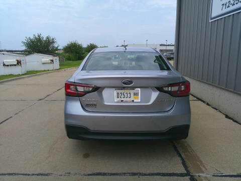 2024 Subaru Legacy Limited