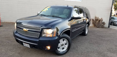 2007 Chevrolet Suburban for sale at Bay Auto Exchange in Fremont CA