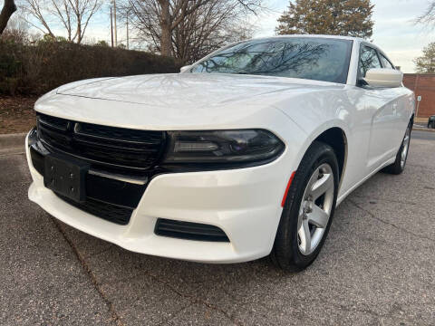 2018 Dodge Charger for sale at Aria Auto Inc. in Raleigh NC