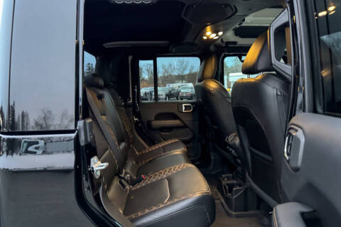 2023 Jeep Gladiator High Altitude