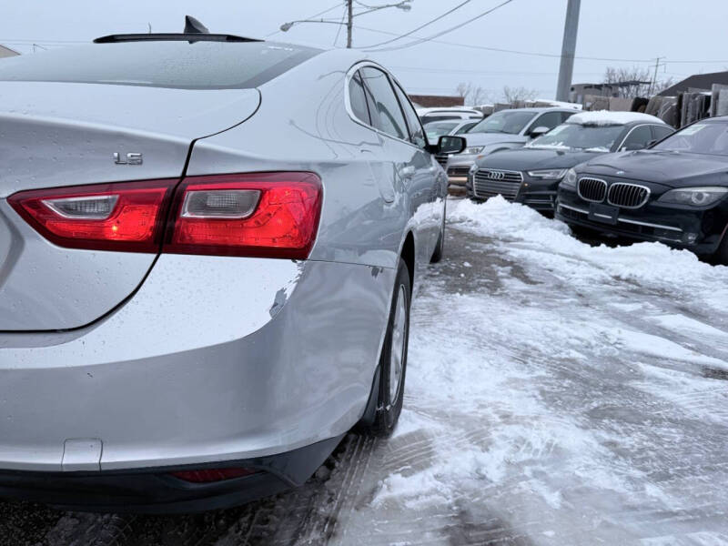 2016 Chevrolet Malibu LS