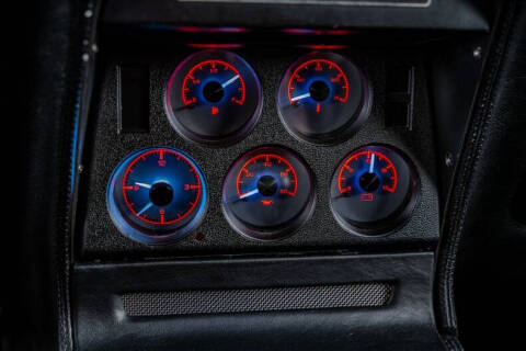 1972 Chevrolet Corvette