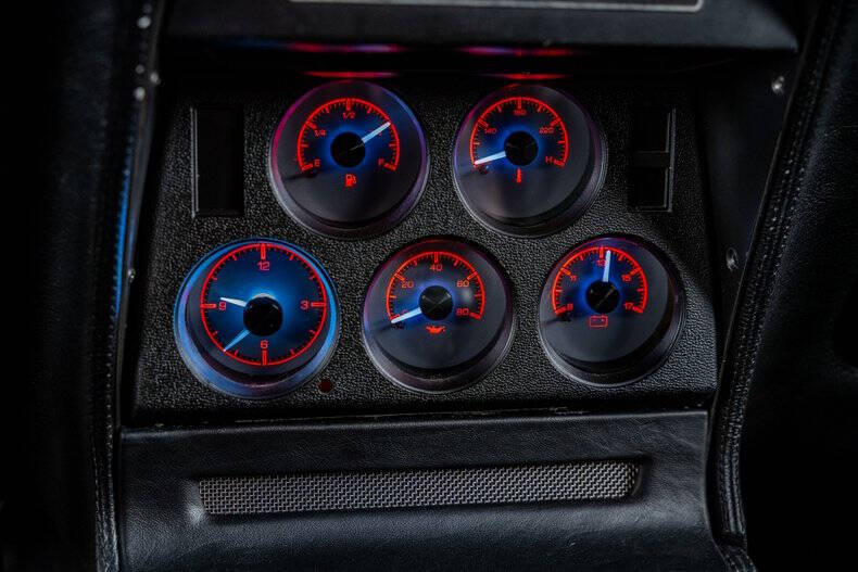 1972 Chevrolet Corvette