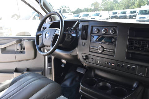 2017 Chevrolet Express 2500