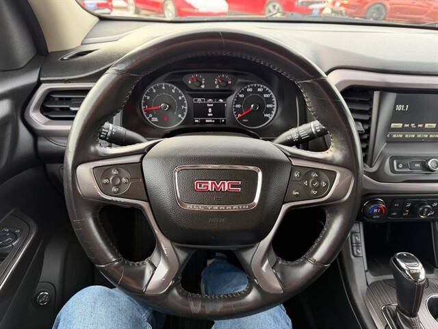 2017 GMC Acadia SLE-2