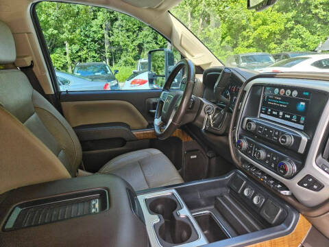 2017 GMC Sierra 3500HD