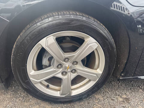 2017 Chevrolet Volt LT