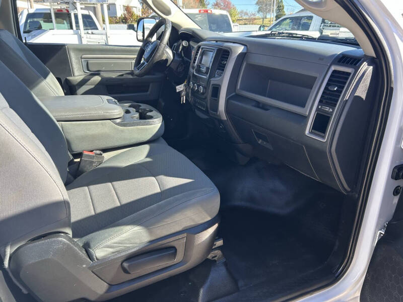 2017 RAM 3500 Tradesman